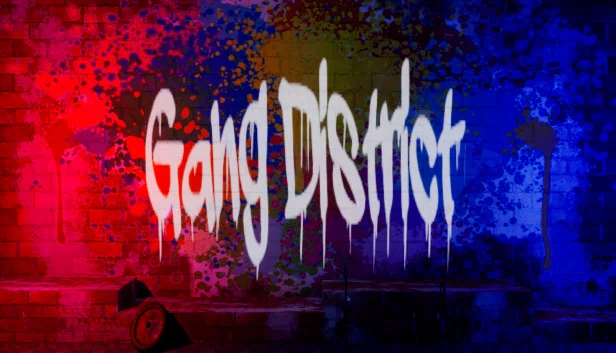 帮派地区（Gang District） 游戏封面