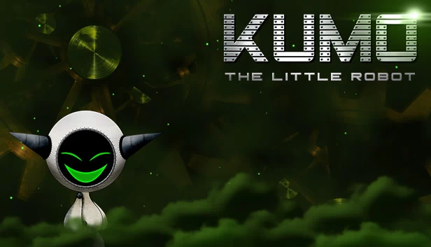 KUMO 小机器人（KUMO The Little Robot） 游戏封面