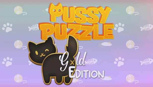 Pussy Puzzle 游戏封面