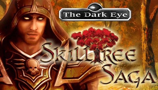 技能树传说（Skilltree Saga） 游戏封面