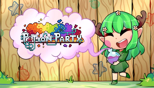 药水派对（Potion Party） 游戏封面