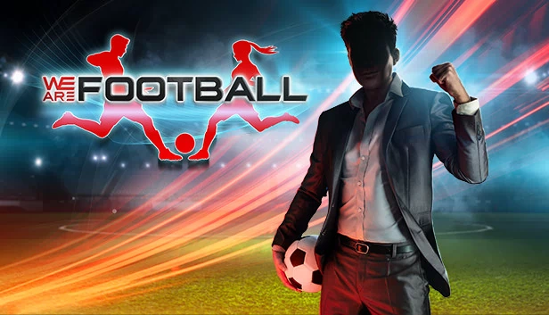 WE ARE FOOTBALL 游戏封面