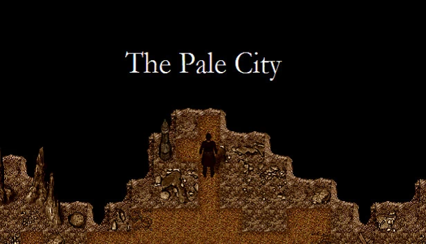 苍白之城（The Pale City） 游戏封面