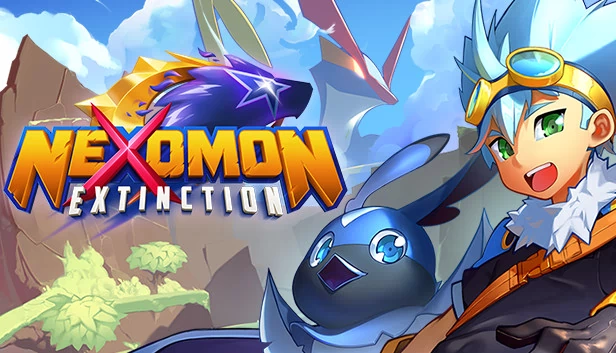 Nexomon：灭绝（Nexomon: Extinction） 游戏封面