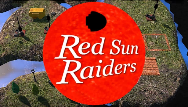 红日突袭者（Red Sun Raiders） 游戏封面