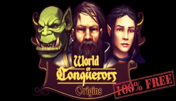征服者世界：起源（World Of Conquerors - Origins） 游戏封面