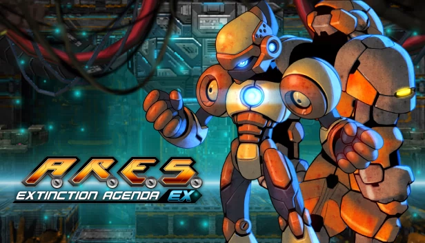 A.R.E.S. 灭绝备忘录 EX（A.R.E.S. Extinction Agenda EX） 游戏封面