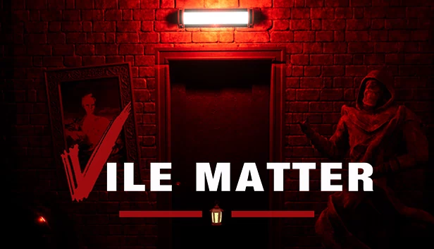 邪恶物质（Vile Matter） 游戏封面