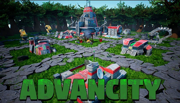 Advancity 游戏封面