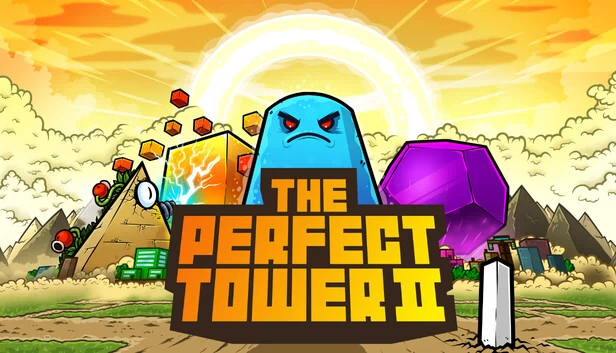 完美之塔 II（The Perfect Tower II） 游戏封面