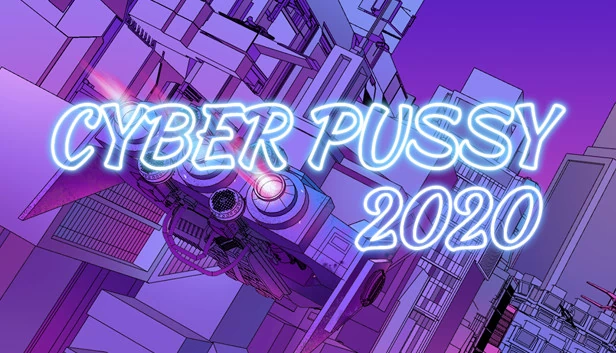 赛博 Pussy 2020（Cyber Pussy 2020） 游戏封面