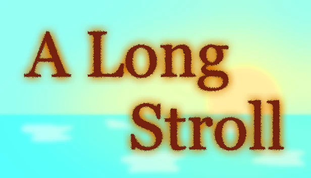漫步长路（A Long Stroll） 游戏封面