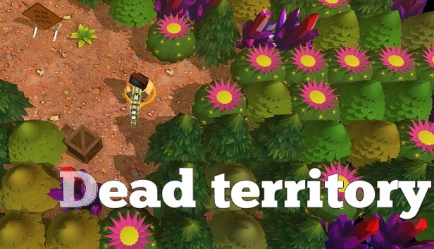 死亡地带（Dead territory） 游戏封面