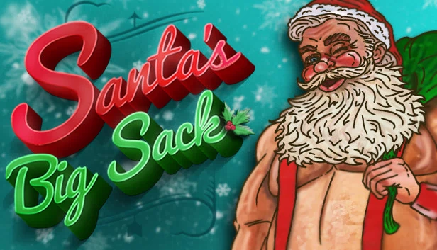 圣诞老人的大袋子（Santa's Big Sack） 游戏封面