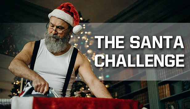 圣诞老人挑战（The Santa Challenge） 游戏封面