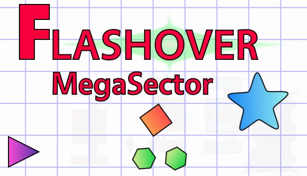 Flashover MegaSector 游戏封面