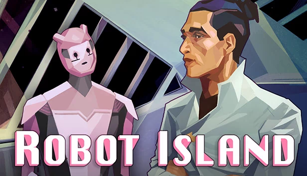 机器人岛（Robot Island） 游戏封面