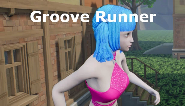 Groove Runner 游戏封面