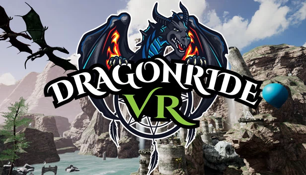 龙骑VR（DragonRideVR） 游戏封面