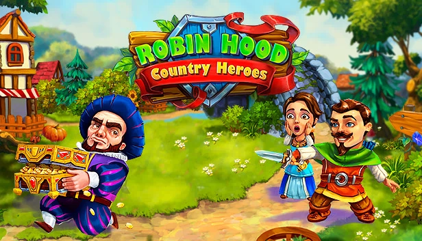 罗宾汉：乡村英雄（Robin Hood: Country Heroes） 游戏封面