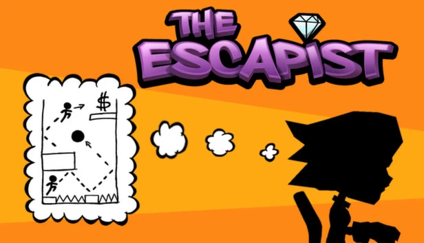 逃脱者（The Escapist） 游戏封面
