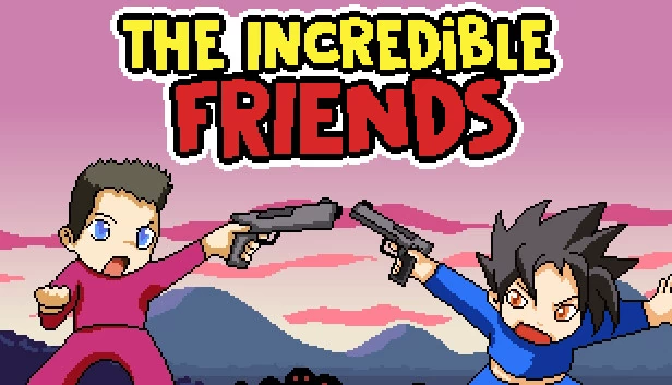 不可思议的朋友(The incredible friends) 游戏封面