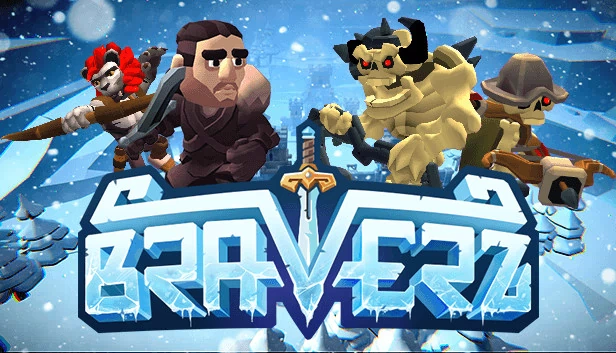 勇者（Braverz） 游戏封面