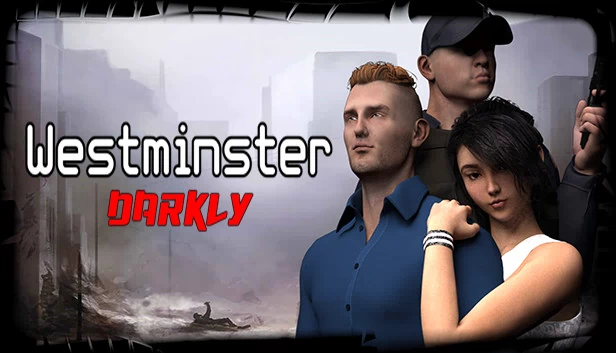 威斯敏斯特暗黑版（Westminster Darkly） 游戏封面