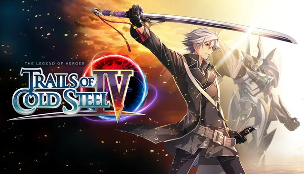 英雄传说：闪之轨迹IV（The Legend of Heroes: Trails of Cold Steel IV） 游戏封面