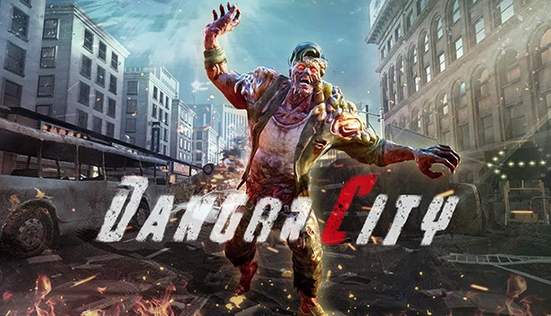危险城市(Danger City) 游戏封面