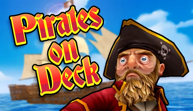 甲板上的海盗 VR（Pirates on Deck VR） 游戏封面