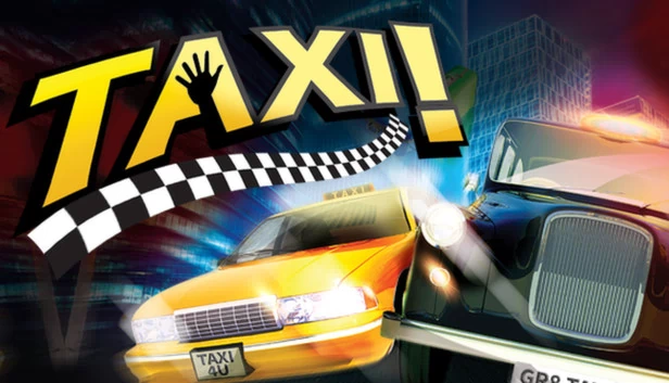 出租车（Taxi） 游戏封面
