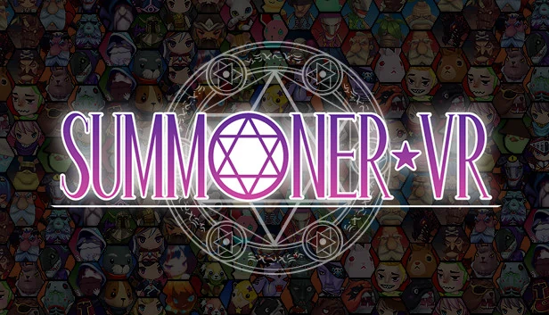 召唤师 VR（Summoner VR） 游戏封面