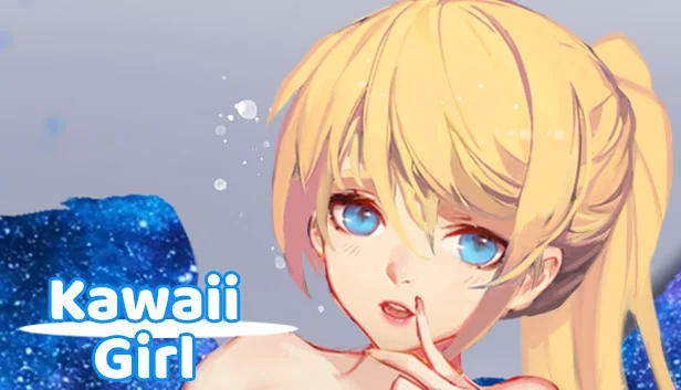可爱女孩（Kawaii Girl） 游戏封面