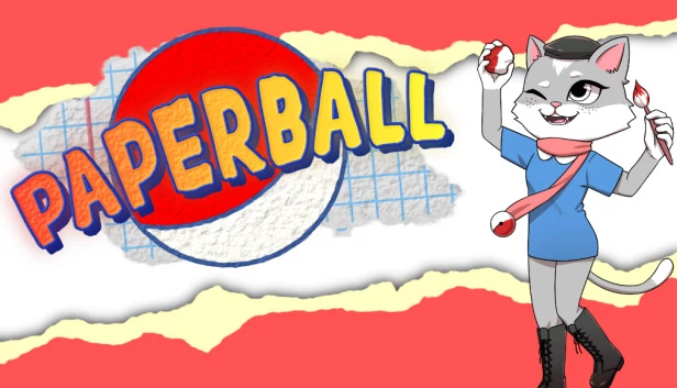 纸球（Paperball） 游戏封面