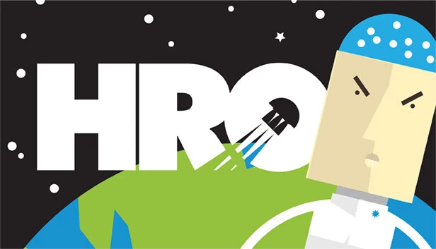 HRO：人力资源官的冒险（HRO: Adventures of a Humanoid Resources Officer） 游戏封面