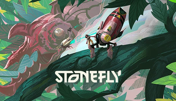 Stonefly 游戏封面
