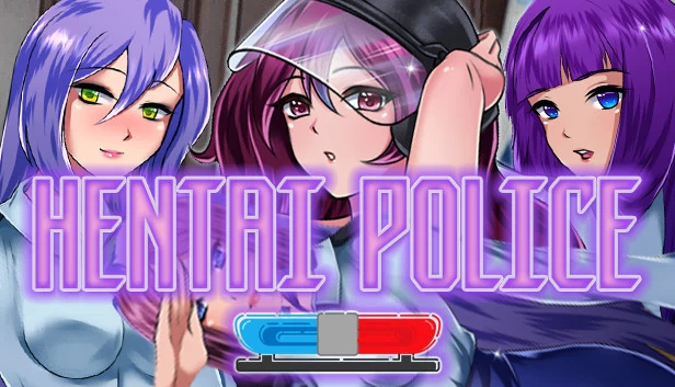 Hentai Police 游戏封面