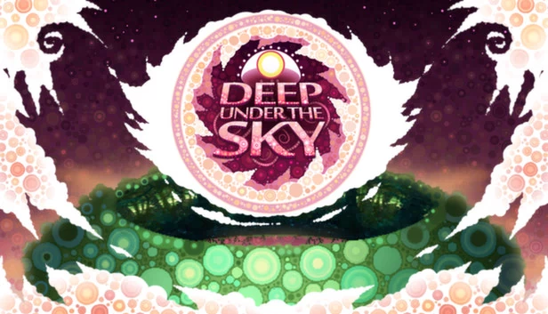 天空深处（Deep Under the Sky） 游戏封面