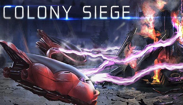 殖民地围攻(Colony Siege) 游戏封面