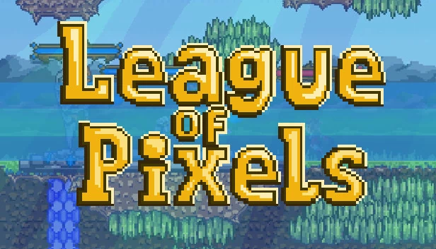像素联盟 - 2D MOBA（League of Pixels - 2D MOBA） 游戏封面