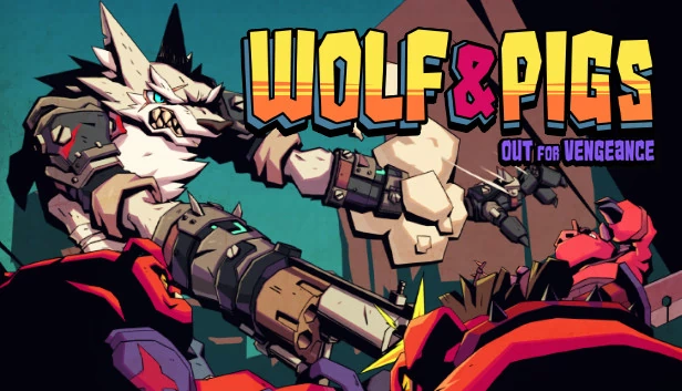 狼与猪（Wolf and Pigs） 游戏封面