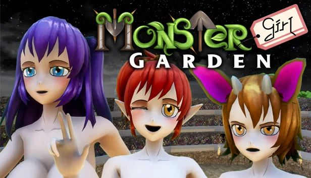 怪物女孩花园（Monster Girl Garden） 游戏封面