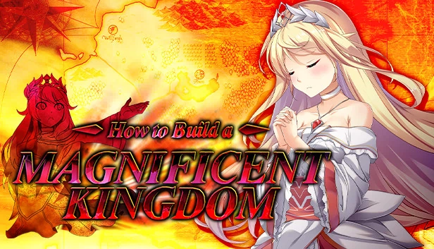 如何建造宏伟王国（How to Build a Magnificent Kingdom） 游戏封面