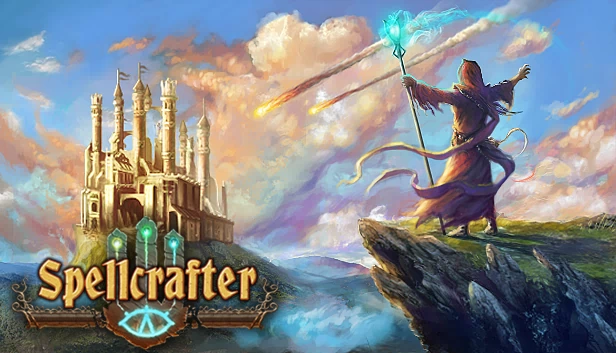 咒语吟唱者（Spellcrafter） 游戏封面