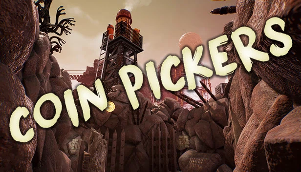 Coin Pickers 游戏封面