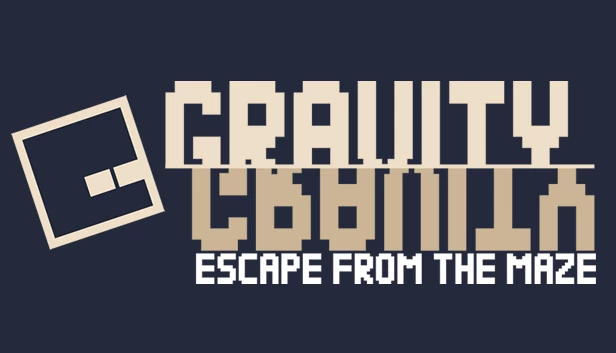 重力逃离迷宫（Gravity Escape From The Maze） 游戏封面