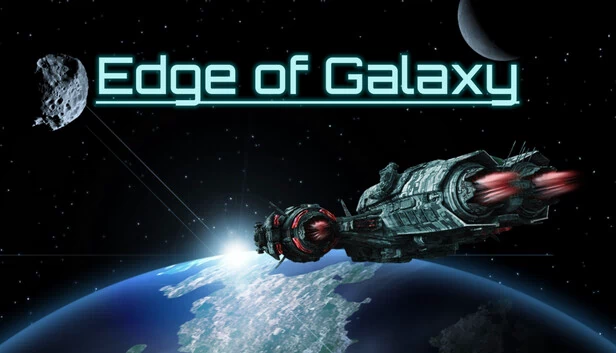 银河边缘(Edge Of Galaxy) 游戏封面