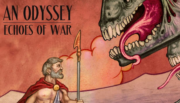 奥德赛：战争回声（An Odyssey: Echoes of War） 游戏封面