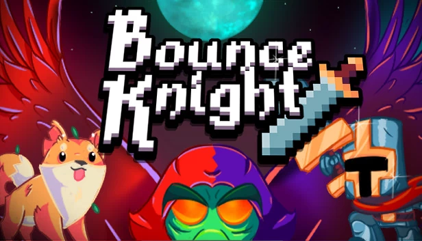 弹跳骑士（Bounce Knight） 游戏封面